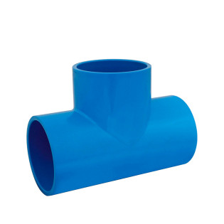 Tee Der Irrigação 50x3/4