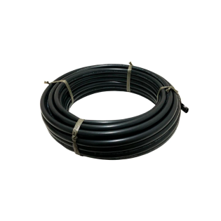 Tubo Pietrobon 1/2x2,00mm Preto 13366