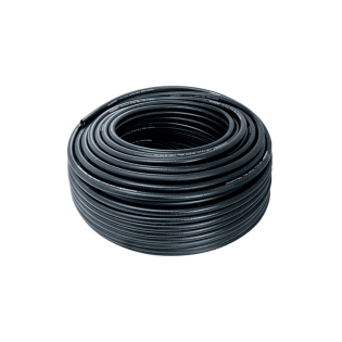 Tubo Pietrobon 1x2,00mm Preto 20133