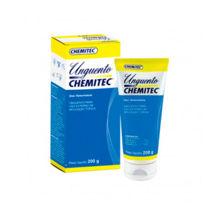 Unguento Chemitec 200gr (Oxido de Zinco)