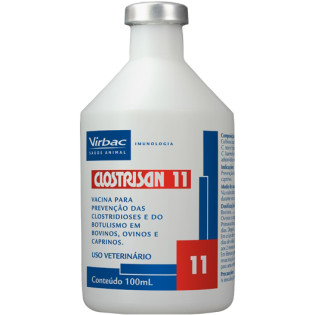 Vac. Clostrisan 11 100ml 20doses