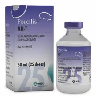 Vac.porcilis Ar-t 25 ds