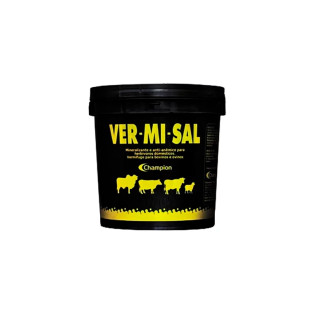 Vermisal 1,110kg (Sulfato de Ferro)