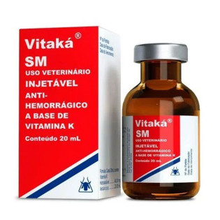 Vitaka Inj. 20 ml