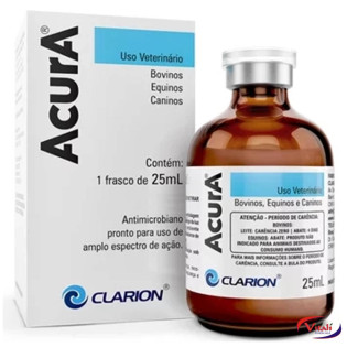 Acura 25ml (Ceftiofur (cloridrato))