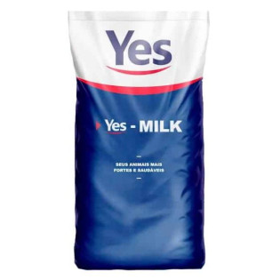 Ads. Yes Milk 25kg