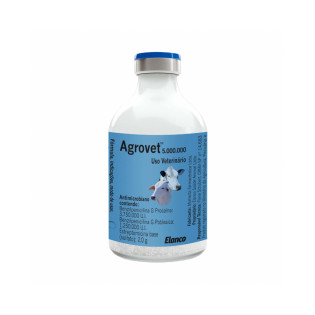 Agrovet 5000000 (Benzilpenicilina Procaína)