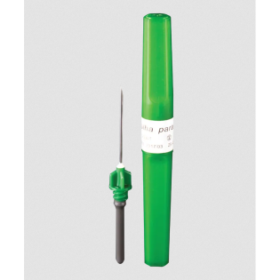 Agulha Coleta de Sangue a Vacuo 25x0,80mm Agulha Coleta de Sangue a Vacuo 25x0,80mm