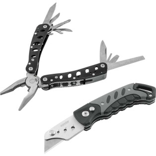 Alicate Canivete e Estilete Vonder