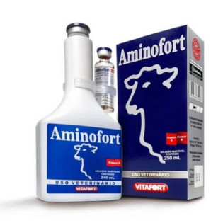 Aminofort 250 ml (Ácido Glutâmico)