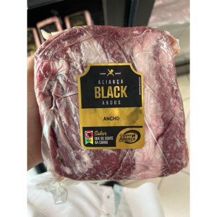Ancho Tijolinho Black Angus Congelada