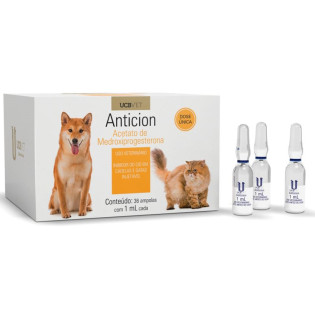 Anticion 1 ml (Acetato de Medroxiprogesterona)