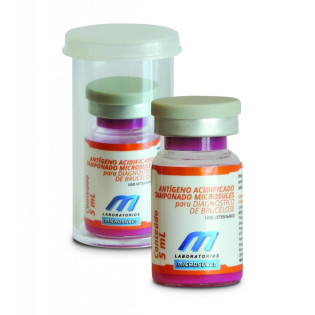 Antigeno Acidificado Tamponado Mic 5ml