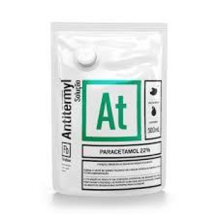 Antitermyl Solução Sache 500ml