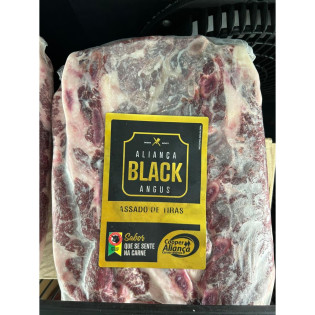 Assado de Tiras Black Angus