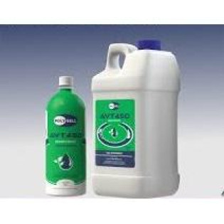 Avt - 450 5l (Amônia Quaternária)