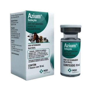 Azium fr 10 Ml. (Dexametasona)