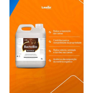 Bactobio Bovinos 5l