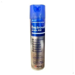 Bactrovet Prata 500 ml (Sulfadiazina Prata)