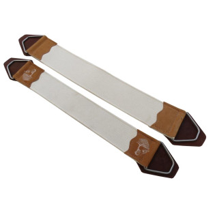 Barrigueira Inox Com Protetor Argola