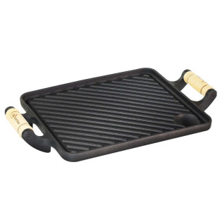 Bifeteira 2 Alcas Grelhadas - Grilazer - Tc3550