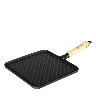 Bifeteira Grelhada Com Cabo 24x42 - Grilazer - Tc3550