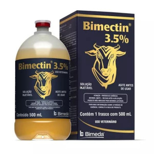 Bimectin 3,5% - 500ml (Ivermectina 3,5)