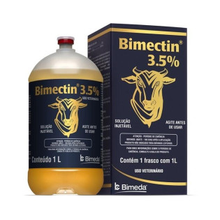 Bimectin 3,5% - lt (Ivermectina 3,5)