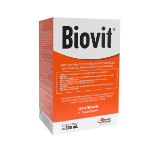 Biovit Sol Inj 500ml
