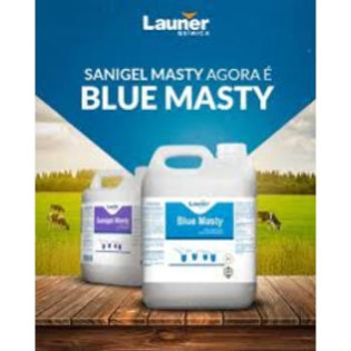 Blue Masty 5l