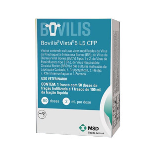 Bovilis Vista 5 l5 Cfp 50ds