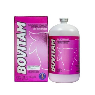 Bovitam 250ml (Monoglutamato de Sódio)