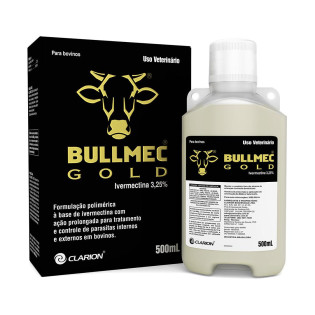 Bullmec 1lt 3,25% (Ivermectina 3,25%)