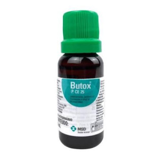 Butox Pce 25 20ml (Deltametrina)