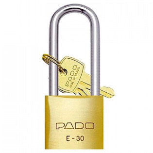 Cadeado Pado Haste Longa 30mm