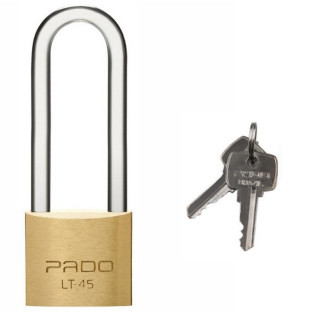 Cadeado Pado Haste Longa 45mm