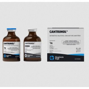 Cantrimol (Benzil Penicilina Procaínica)