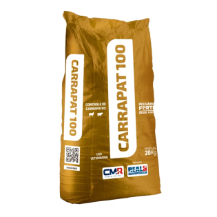 Carrapat 100 20kg