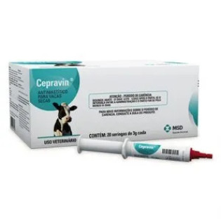 Cepravin Coopers Antimastitico (Cefalônio Anidro)