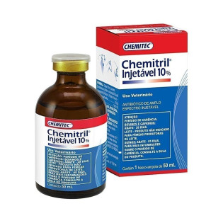 Chemitril 50ml (Enrofloxacino)