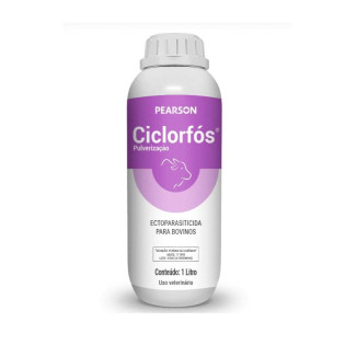 Ciclorfos Pulv. 1lt (Cipermetrina)