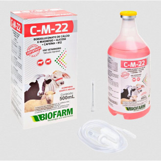 cm - 22 500ml