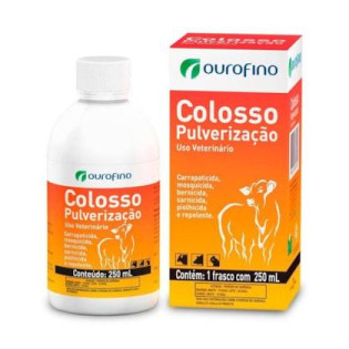 Colosso Pulv.250ml (Cipermetrina)