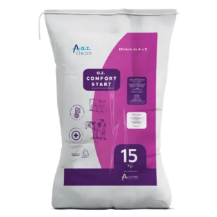 Comfort Start 15k - Azg