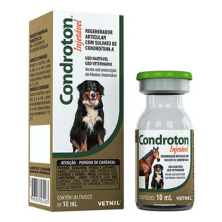 Condroton Inj.10ml (Sulfato de Condroitina 