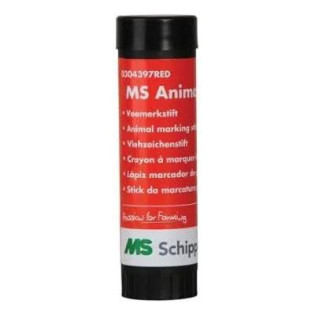 Destacador de Animais Vermelho 60 Grs