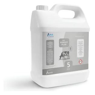 Det. Peroxy Plus 5 Lts Det. Peroxy Plus 5 Lts