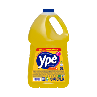 Detergente Liq Neuto Ype 5 lt Detergente Liq Neuto Ype 5 lt