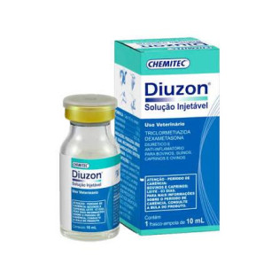 Diuzon Solucao Inj. 10ml (Dexametasona)