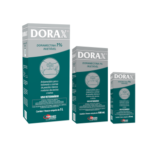 Dorax 50 ml (Doramectina 1%)